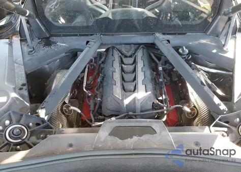 2023 Chevrolet Corvette Stingray Rwd 1Lt from USA, damaged, VIN 1G1YA2D40P5100145